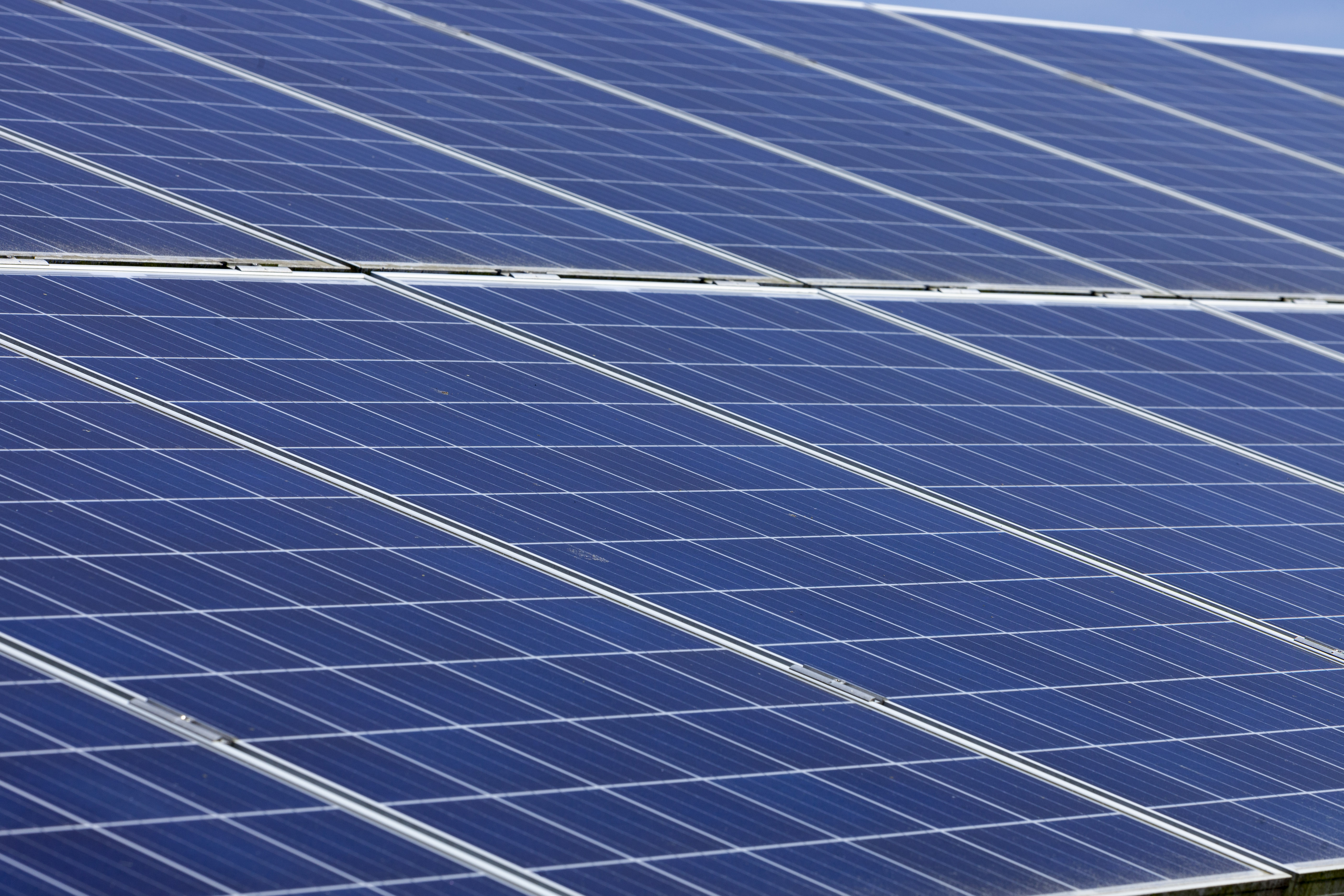 Solar panels Solar panels